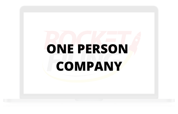 One Person Company