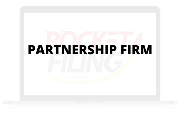 PARTNERSHIP FIRM